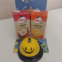 Jugo UTH Rica Naranja
