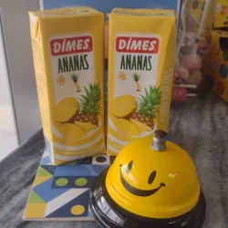 Jugos Dimes