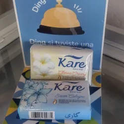 Kare Jabon De Tocador 75G