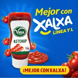 Ketchup Vima