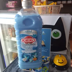 Kirico Suavizante Azul 2lt