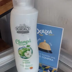 Kiriko Champu Manzana
