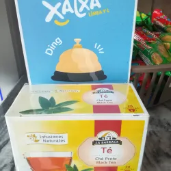 La Barraca Té Negro