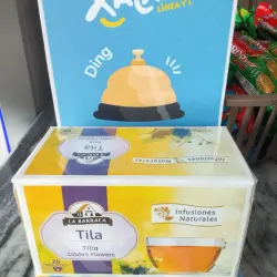 La Barraca Té Tila