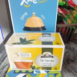 La Barraca Té Verde 