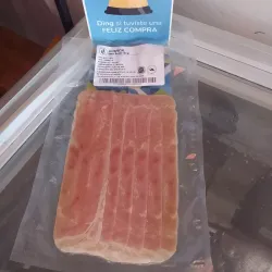La Especial Bacon bocatel 100 gr