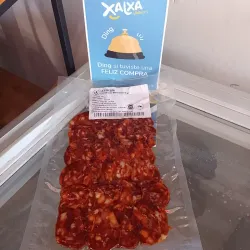 La Especial Chorizo cular 80 gr