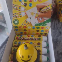 Lapices Lacasitos
