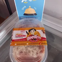 Lasaña Vampirito Embutidos