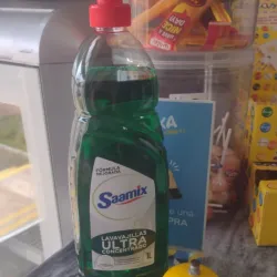 Lavavajillas Ultra Saamix