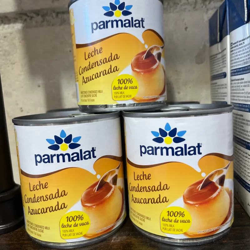 Leche condensada Parmalat