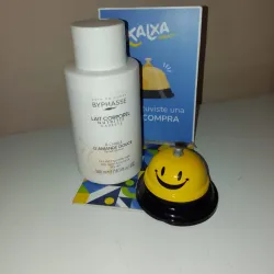 Leche corporal