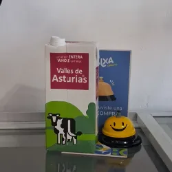 Leche Entera Valle de Asturias