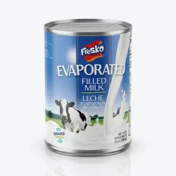 Leche Evaporada Fresko
