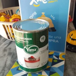 Leche Evaporada Vima