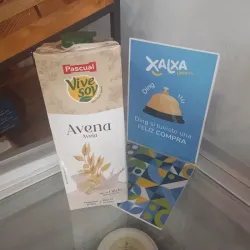 Leche Pascual Avena 1lt