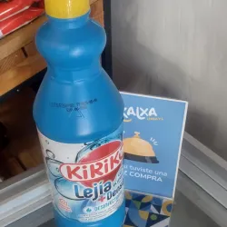 Lejia Densa Kiriko con Detergente