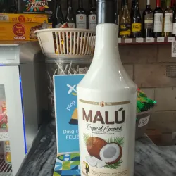 Licor de Coco Malú