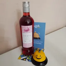 Licor de Fresa Sorel
