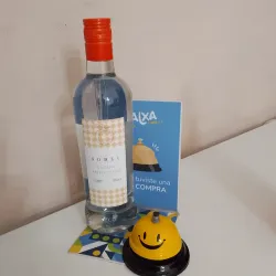 Licor de Melocotón Sorel