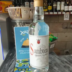 Licor Sambuca