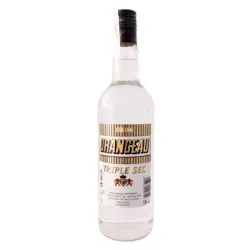 Licor triple sec Orangeau
