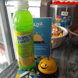 Limonada Tropical Fantasy