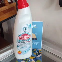 Limpiador Wc Baños Clorados