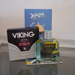 Loción para Después de Afeitar Viking