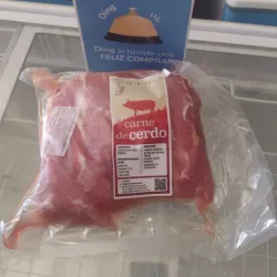 Lomo Cerdo La Bagguette por Lb