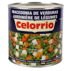 MACEDONIA VERDURAS LATA CELORRIO