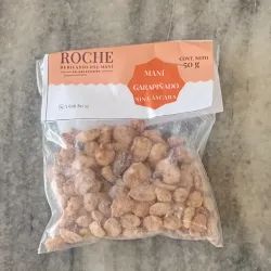 Maní Garapiñado sin Cascara