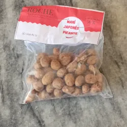 Maní Japonés Picante Roche