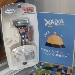 Maquina Afeitar M5 Magnun