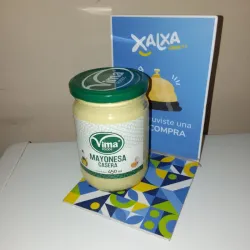 Mayonesa Vima Casera 450ml