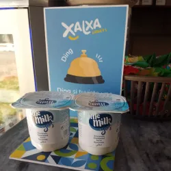 Me Milk Yogurt Natural
