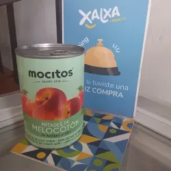 Melocoton Mocitos En Almíbar