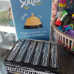 Mentahoplus eucalipto fuerte