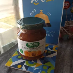 Mermelada de albaricoque Mocitos