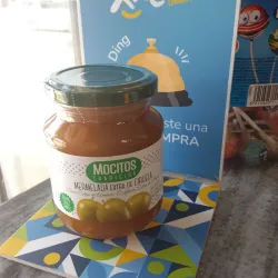 Mermelada de ciruela Mocitos
