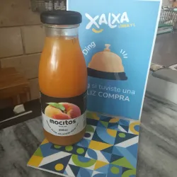 Mocitos Jugo de Pera botella 250ml