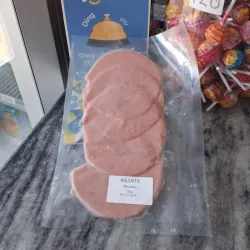 Mortadela 100g Xquixito