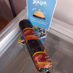 Mortadella Criolla Bravo 800g