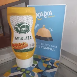 Mostaza Vima
