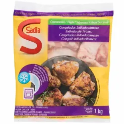Muslo de Pollo Sadia 1 Kg