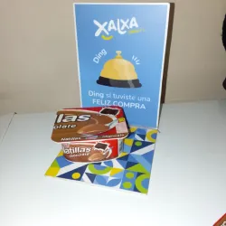 Natilla Kalise Chocolate