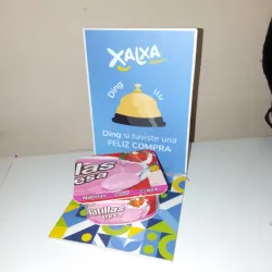 Natilla Kalise Fresa