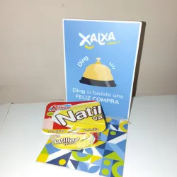 Natilla Kalise Vainilla