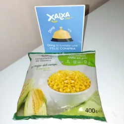 Navarra Maiz Congelado