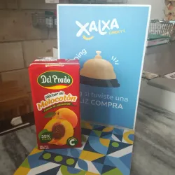 Néctar de Melocotón Del Prado 200ml